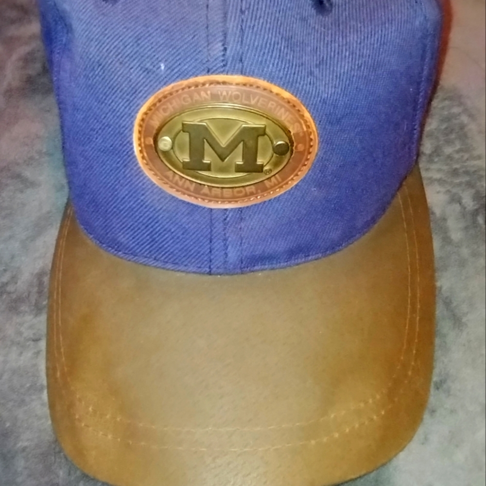 Michigan  hat